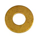 Brass washer